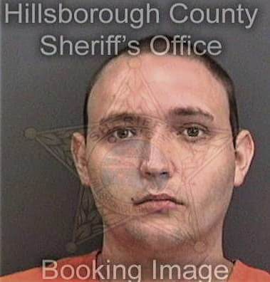 Reynaldo Garza, - Hillsborough County, FL 