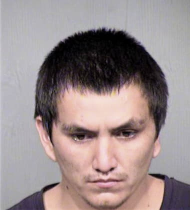 Ronnie George - Maricopa County, AZ 