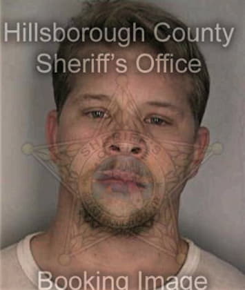 Chad Gillaspie, - Hillsborough County, FL 