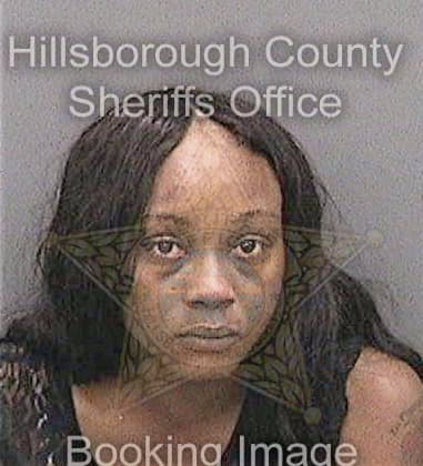 Shimica Hammond, - Hillsborough County, FL 