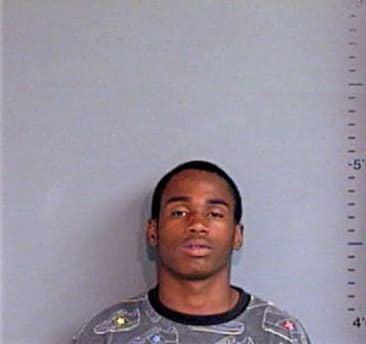 Cedric Henderson, - Brazos County, TX 