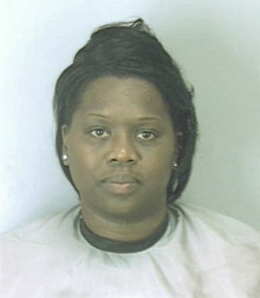 Lacresha Huffman, - DeKalb County, GA 