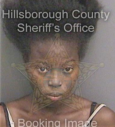 Shantae Hunter, - Hillsborough County, FL 