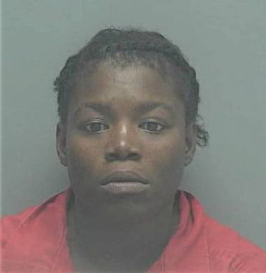 Keona Huntley, - Lee County, FL 