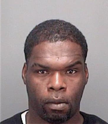 Dedric Jackson, - Pinellas County, FL 