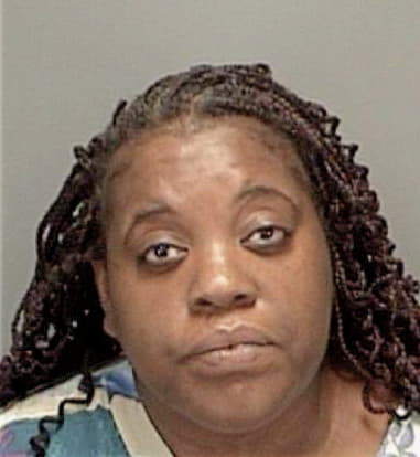 Teneshia Jenkins, - Pinellas County, FL 