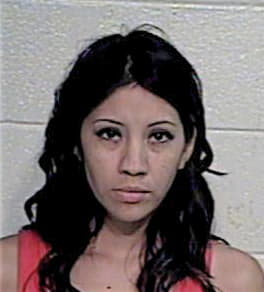 Carolina Jimenez, - Hidalgo County, TX 