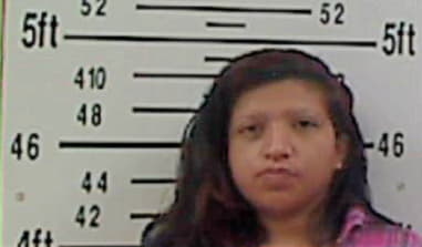 Vilma Jimenez, - Kleberg County, TX 