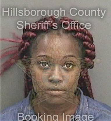 Nelisa Lewis, - Hillsborough County, FL 