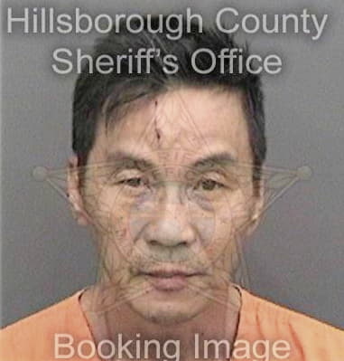 Chunping Lin, - Hillsborough County, FL 