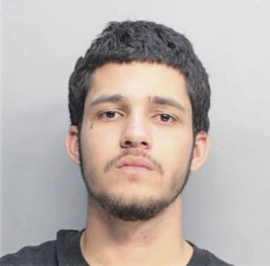 Julio Machado, - Dade County, FL 