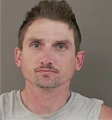 Wesley Matney, - Linn County, OR 