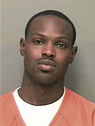 Antonio McCollough, - Montgomery County, TN 