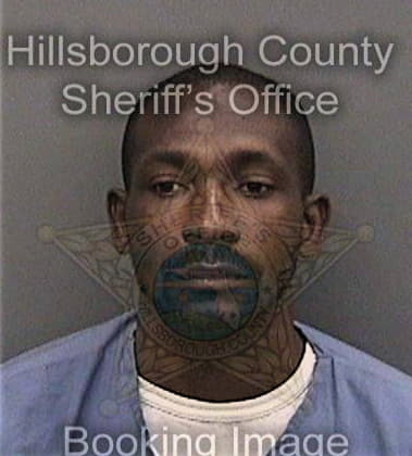 Derrick McCray - Hillsborough County, FL 