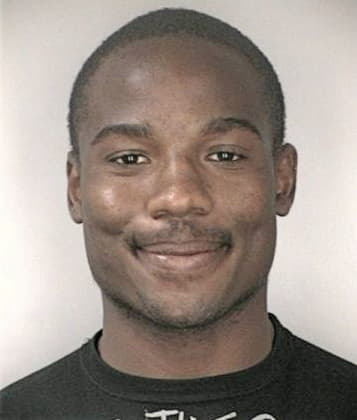 Alvin McNair - Hillsborough County, FL 
