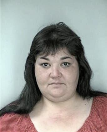 Amanda Meagher - Hillsborough County, FL 