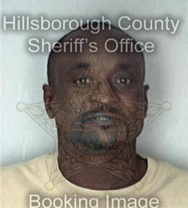 Clyde Mitchell - Hillsborough County, FL 