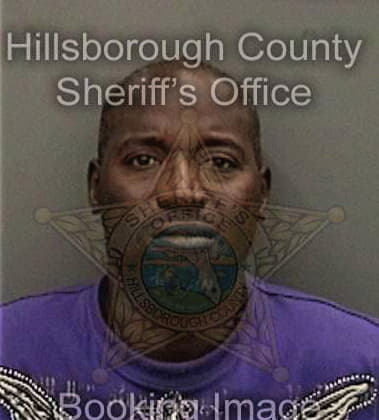 Brian Reed, - Hillsborough County, FL 