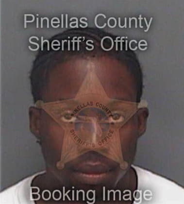 Darius Ricardson, - Pinellas County, FL 