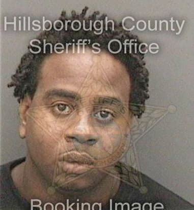 Zebbe Robinson, - Hillsborough County, FL 