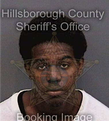 Anthony Ross, - Hillsborough County, FL 