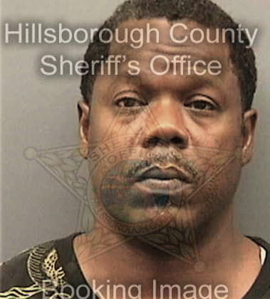 Antwan Rowley, - Hillsborough County, FL 