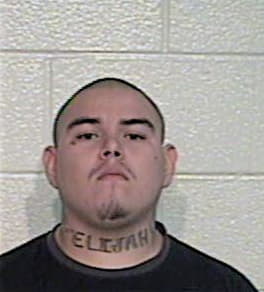 Jesse Saenz, - Hidalgo County, TX 