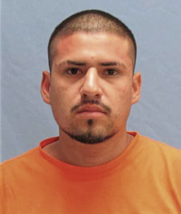 Jesus Santos, - Pulaski County, AR 