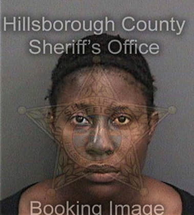 Shaneka Simmons, - Hillsborough County, FL 