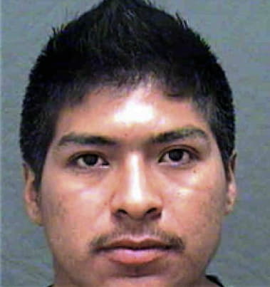 Marco Sosa, - Mecklenburg County, NC 