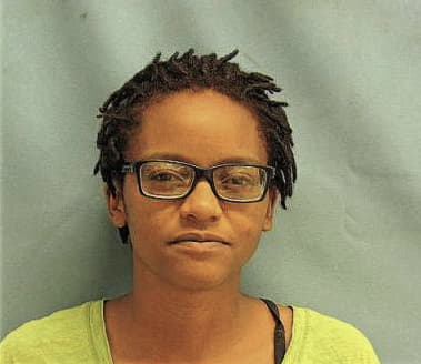 Jasmine Swift, - Pulaski County, AR 