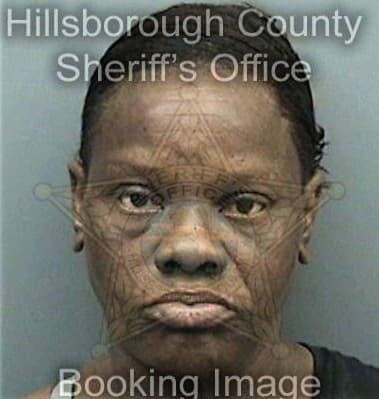 Laquisha Tyler, - Hillsborough County, FL 