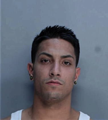 Luis Vergel, - Dade County, FL 