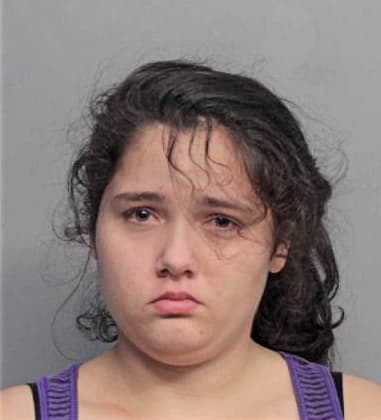 Vivian Zarraga, - Dade County, FL 