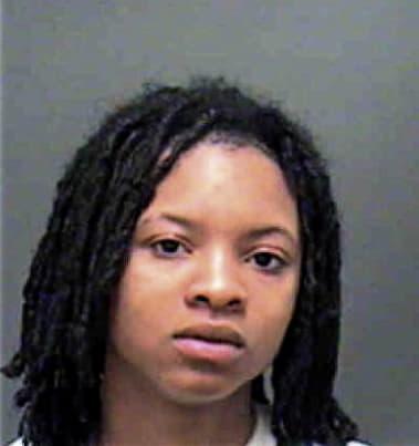 Erica Andrews, - Mecklenburg County, NC 