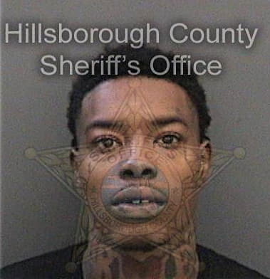 Jordan Bell, - Hillsborough County, FL 