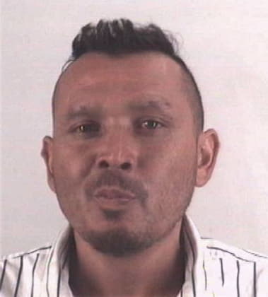 Edwin Bonilla - Tarrant County, TX 