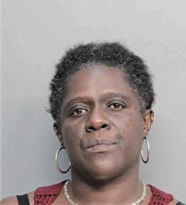 Erica Brown, - Dade County, FL 