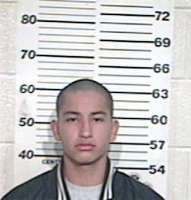 Eli Carbajal, - Hidalgo County, TX 