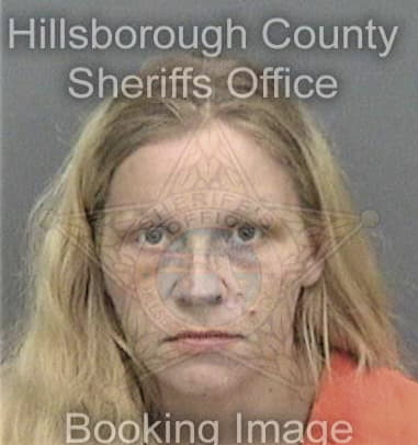 Jennifer Cartwright, - Hillsborough County, FL 