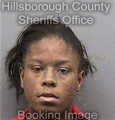 Jasmine Cox, - Hillsborough County, FL 