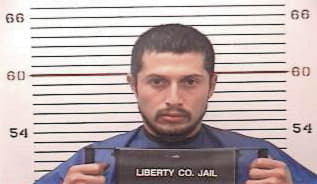 Julio Cruz-Dorado, - Liberty County, TX 