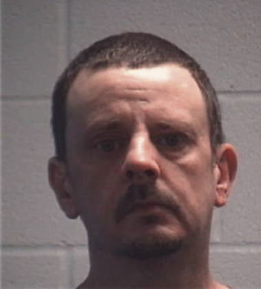 Alan Fowler, - Cleveland County, NC 