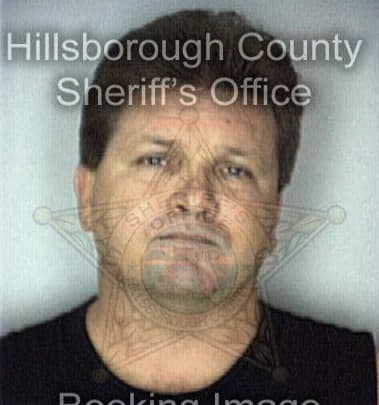 Paul Frizelle, - Hillsborough County, FL 