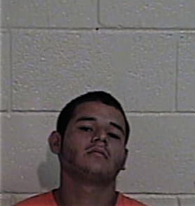 Gilberto-Luna Garcia, - Hidalgo County, TX 