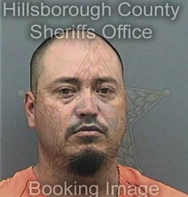 Julio Garcia, - Hillsborough County, FL 