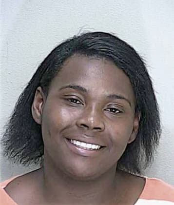 Kenisha Grimmage, - Marion County, FL 