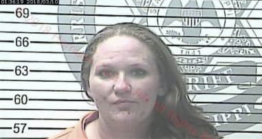 Christy Gustin, - Harrison County, MS 