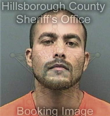 Jason Hayes, - Hillsborough County, FL 