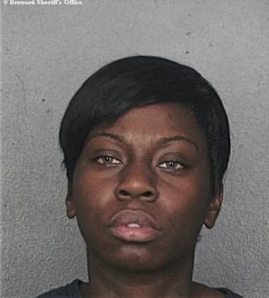 Anika Hines, - Broward County, FL 